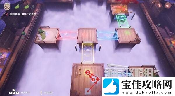 原神不思议分身幻梦第五天攻略
