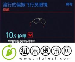赛博朋克2077面具大全