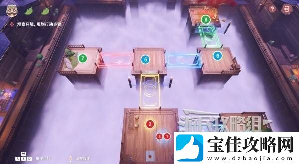 原神不思议分身幻梦第五天攻略