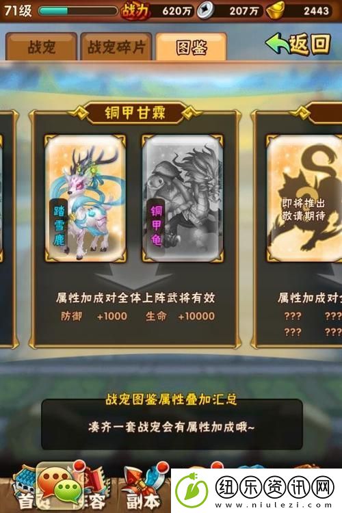 少年三国志吴国推荐的金宠物