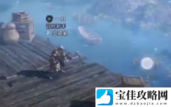 黑色沙漠手游华丽的空壳任务怎么做