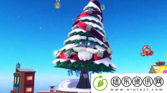 宇宙机器人免费更新来了!圣诞主题关卡即将上线