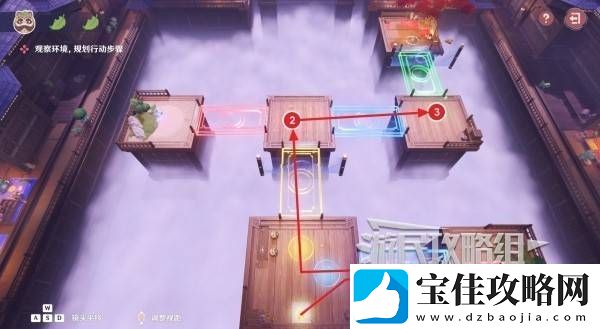 原神不思议分身幻梦第五天攻略