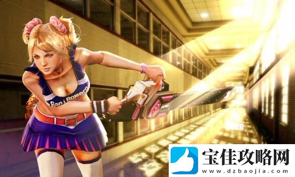 不止有剑星！盘点10款以女性为主角的动作游戏