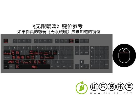 女玩家吐槽键盘“W+空格”好难按