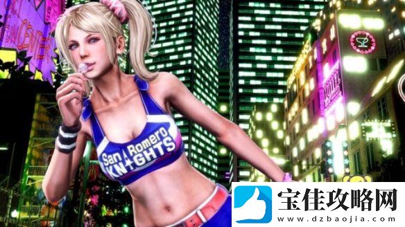 不止有剑星！盘点10款以女性为主角的动作游戏