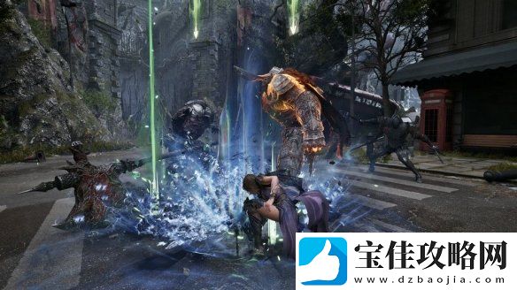 湮灭之潮新细节公布