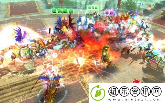 兵王ol探险地宫险象环生