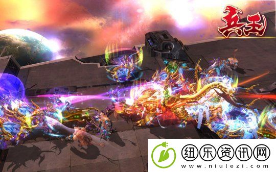 兵王ol探险地宫险象环生