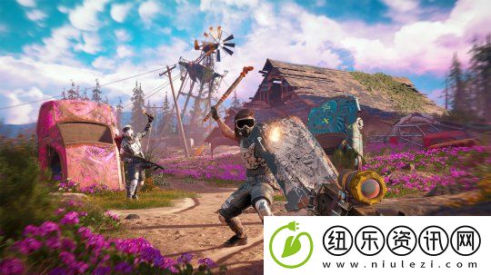 孤岛惊魂：新曙光即将登陆XGP！主机版提供60帧体验
