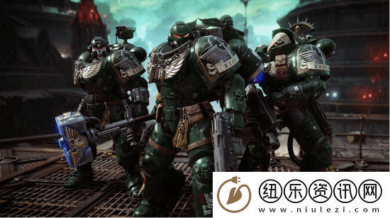 战锤40K