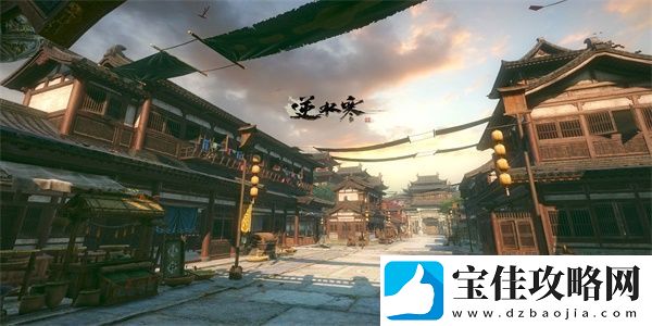 逆水寒手游杭州词话雷峰塔任务完成攻略