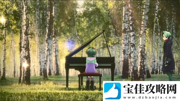 原创动画短篇集MIRU第一弹正式PV公开！4月开播
