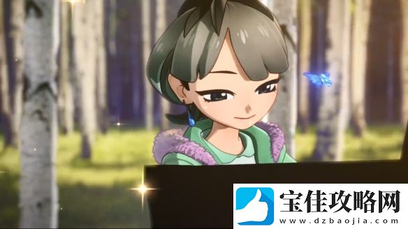 原创动画短篇集MIRU第一弹正式PV公开！4月开播