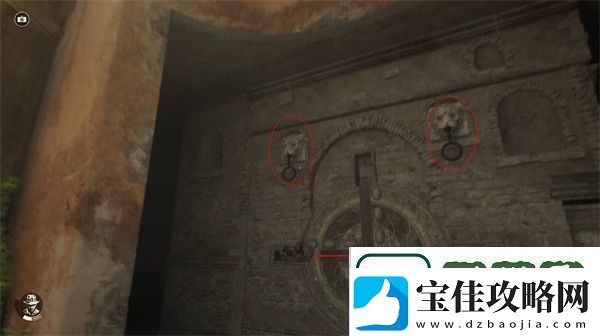 夺宝奇兵古老之圈忏悔之泉谜题流程