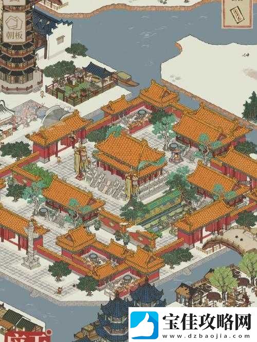 江南百景图深度解析
