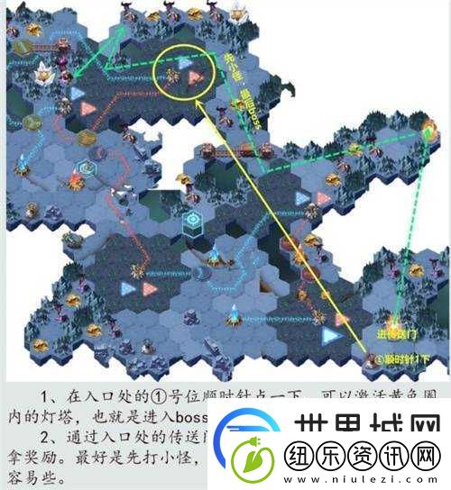 剑与远征黑鞘森林速通攻略