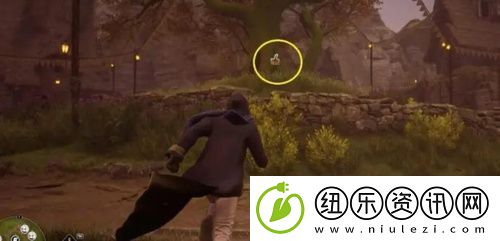 霍格沃茨之遗克罗夫特郡实战指南书页怎么找
