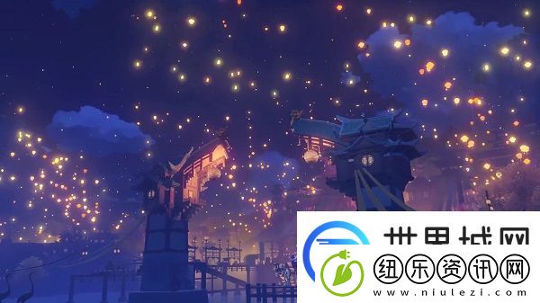 原神海灯节明日正式上线