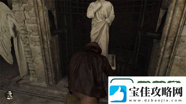 夺宝奇兵古老之圈忏悔之泉谜题流程