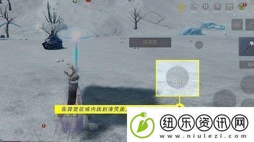 妄想山海清荧菌怎么获得
