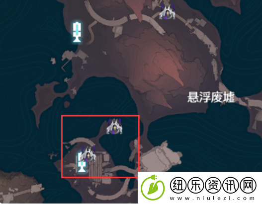 鸣潮暗系声骸刷怪位置