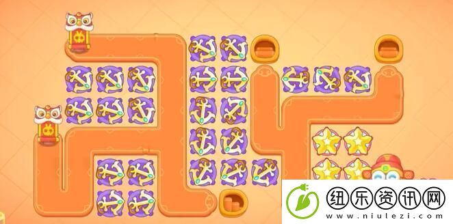 保卫萝卜4新春厨艺秀第5关怎么过