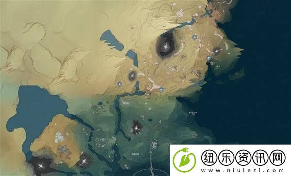 鸣潮全地图飞猎手收集位置