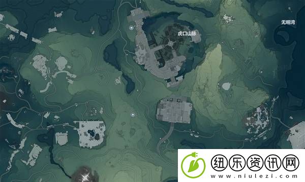 鸣潮全地图飞猎手收集位置