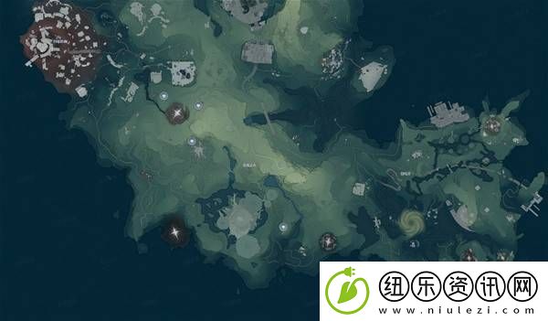 鸣潮全地图飞猎手收集位置
