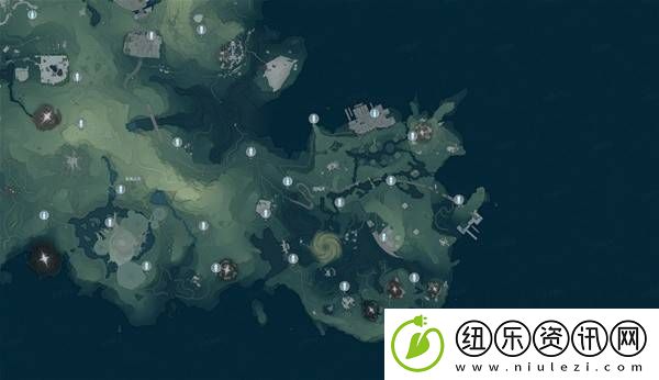鸣潮全地图信标收集位置