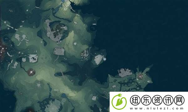 鸣潮全地图飞猎手收集位置