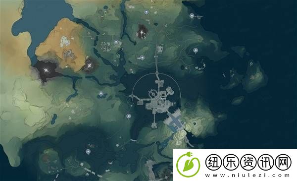 鸣潮全地图飞猎手收集位置