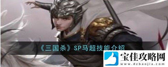 三国杀SP马超技能介绍