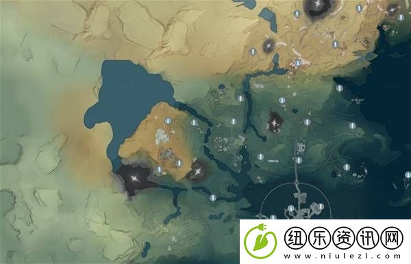 鸣潮全地图信标收集位置