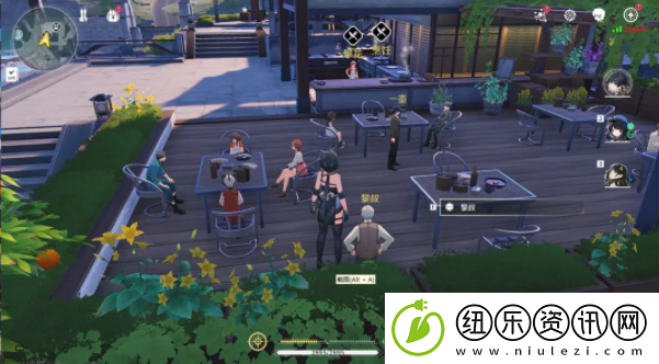 鸣潮黎叔在哪