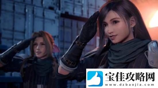 克劳德选蒂法还是爱丽丝-FF7官方发言模棱两可