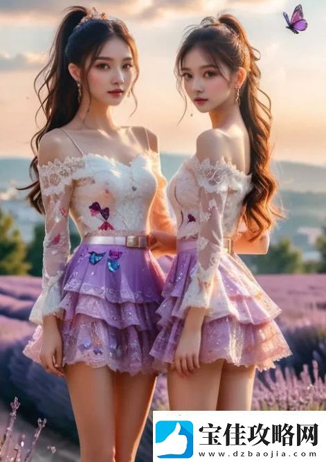 少女之春第二集：青春的秘密你准备好了吗