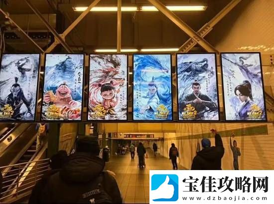 哪吒2在美一票难求！纽约华人发声