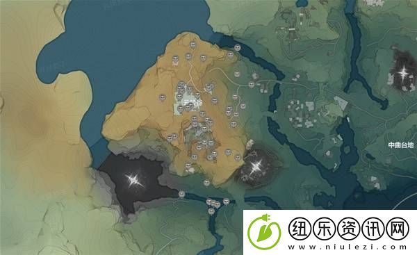 鸣潮全地图物资箱收集位置