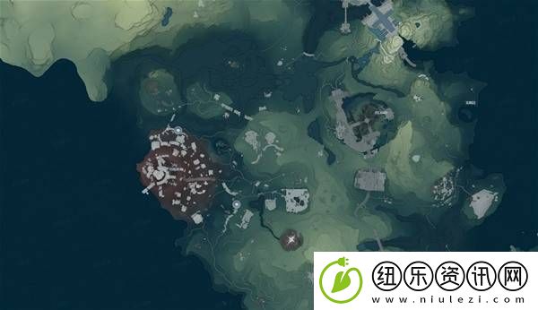 鸣潮全地图飞猎手收集位置