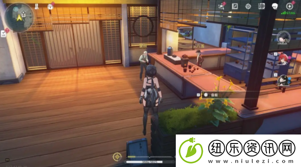 鸣潮黎叔在哪