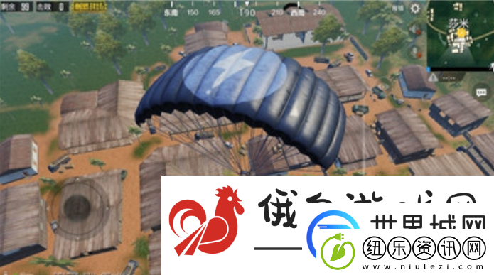绝地求生刺激战场四排怎么打雨林地图