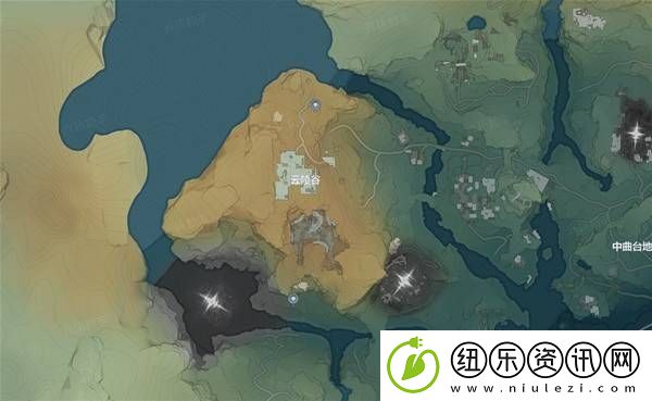鸣潮全地图飞猎手收集位置