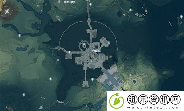 鸣潮全地图信标收集位置