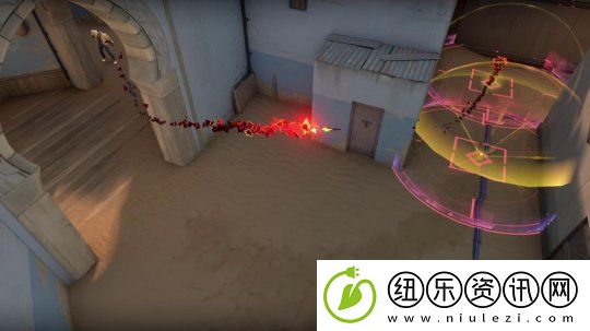 无畏契约新英雄“钛狐”公布