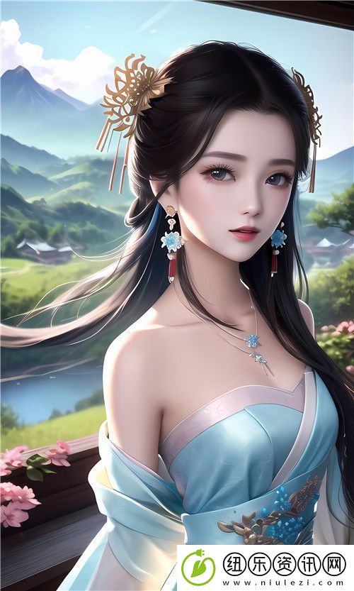 二次元圈焦点！动漫教室里的激情