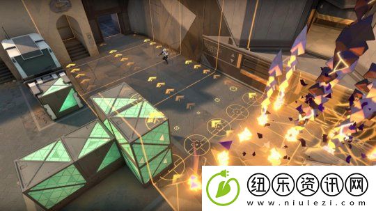 无畏契约新英雄“钛狐”公布