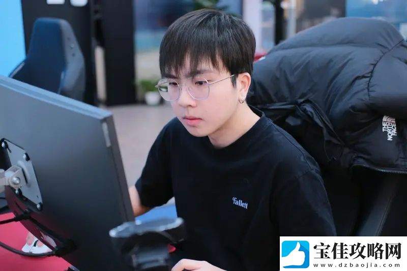 BLG晒选手返图