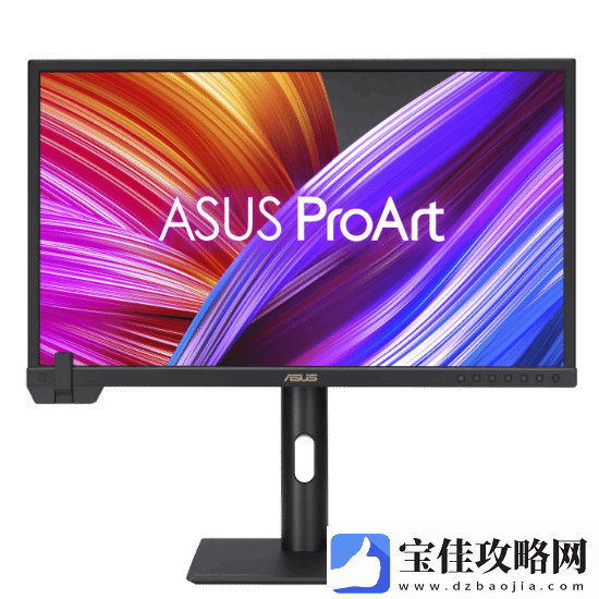 19979元！华硕推出国行PA24US专业显示器-4K-60Hz带自动校色